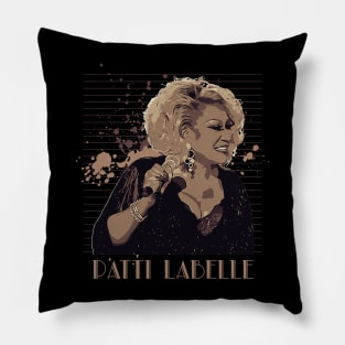 Patti LaBelle Pillow