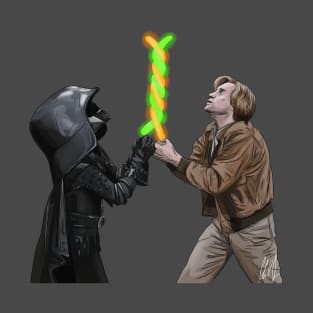 Spaceballs: Twisted Schwartz T-Shirt