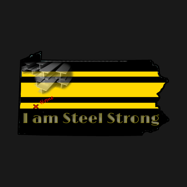 Steel Strong by KGCollection