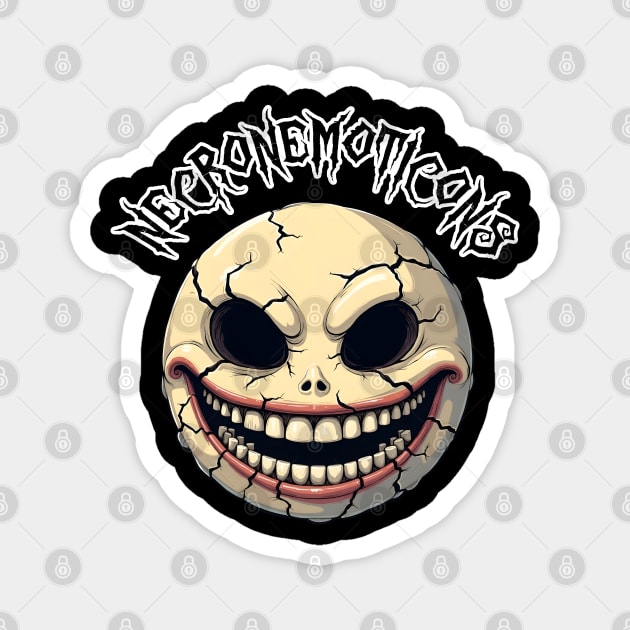 NecroNemoticons 79 Magnet by Grave Digs