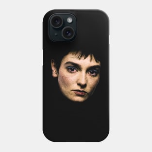 Sinead O'Connor 80s Phone Case