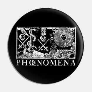 Phenomena Tag Pin