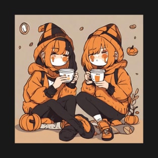 Pumpkin Love T-Shirt