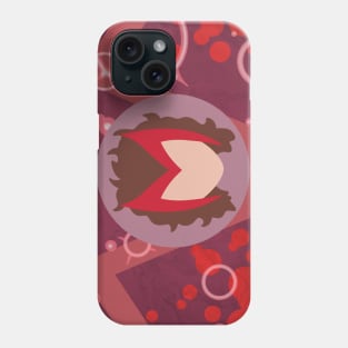 The witch of chaos Phone Case