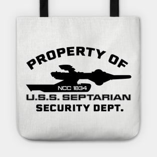 SECURITY Tote