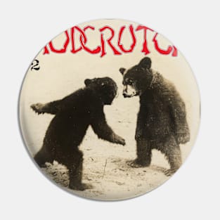 Mudcrutch - 2 Tracklist Album Pin