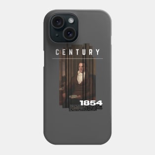 Vintage Century Design Phone Case