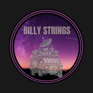 Billy stringsusnset T-Shirt