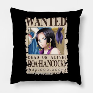 BOA HANCOCK MERCH VTG Pillow