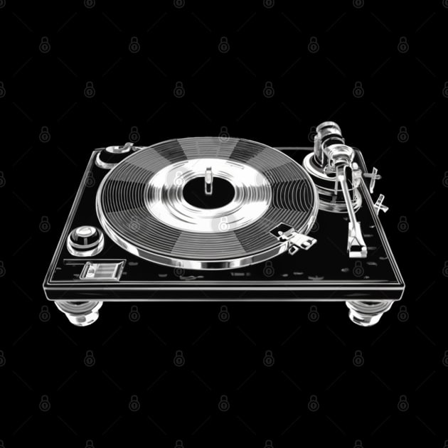 Turntabler by Aldrvnd