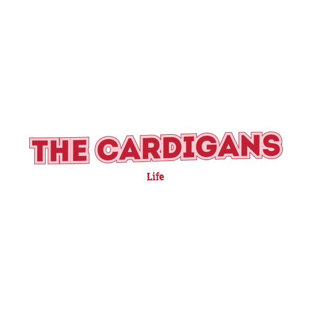 The Cardigans by PowelCastStudio