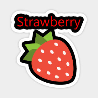 Strawberry Magnet