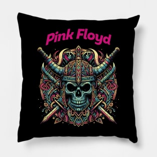 pink floyd new era Pillow