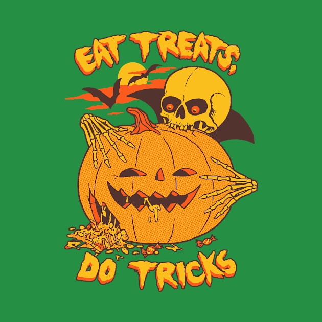 Eat Treats, Do Tricks by Hillary White Rabbit