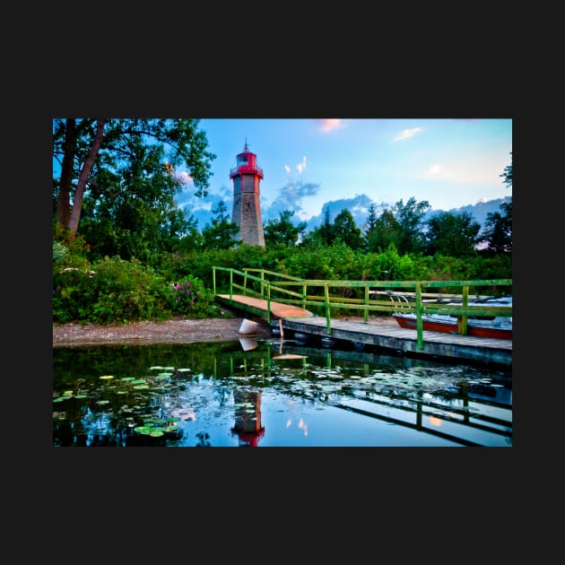 Gibraltar Point Lighthouse by learningcurveca