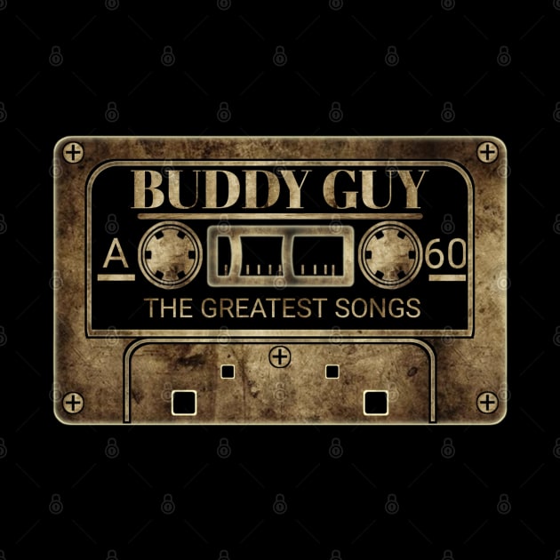 Buddy Guy by Smart RNJ STUDIO