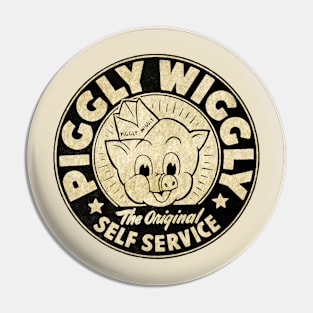 Piggly Wiggly Hot Design Pin