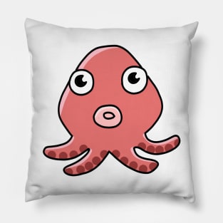 Cute octopus Pillow