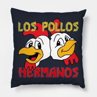 Los Pollos Hermanos Pillow