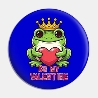 Frog Prince 29 Pin