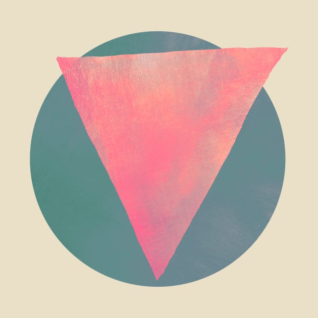 Pink Triangle by inSomeBetween