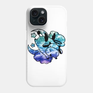 Angel Cow Starry Night Sky Phone Case