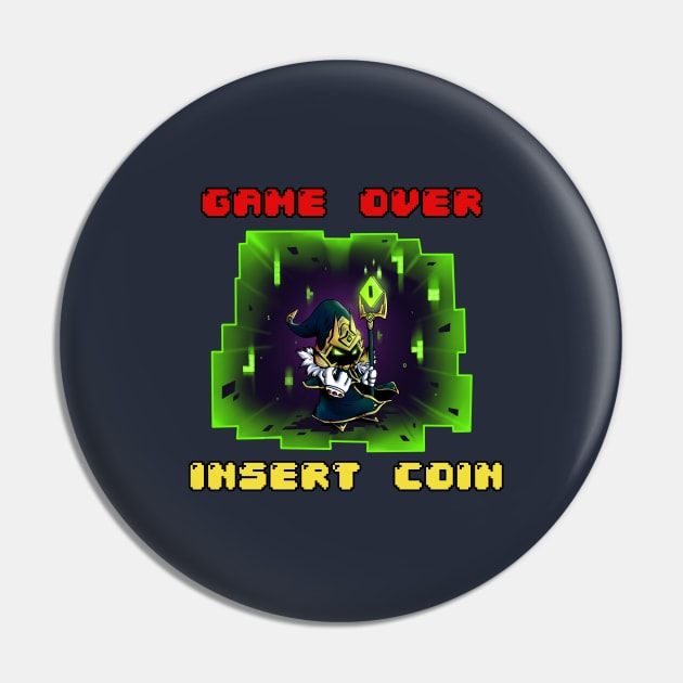 Veigar Final Boss Pin by uyuni