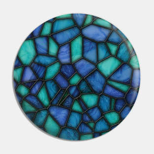 Epic Stained Glass 9 Pin