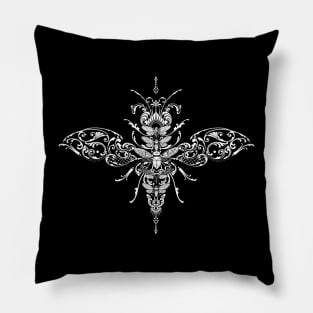 Flourish Insect Pillow