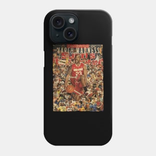 COVER SPORT - SPORT ILLUSTRATED - CLAP CLOP Phone Case