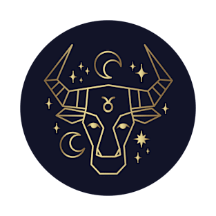 Taurus zodiac sign T-Shirt