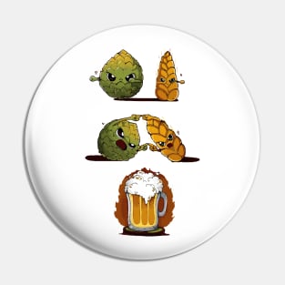 Cerveza Artesanal Pin