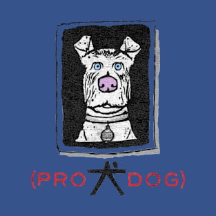 Pro Dog Isle Of Dogs T-Shirt