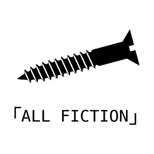 All Fiction T-Shirt