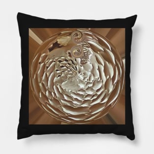 Stocksom Schooner Orb Pillow