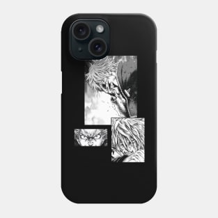 Vinland saga - Thorfinn for white Phone Case