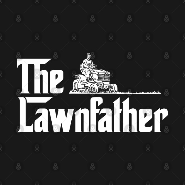 The Lawnfather by maxdax