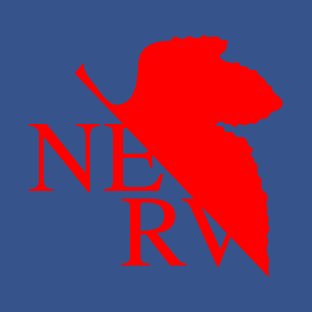 Nerv - Genesis Eva by galapagos