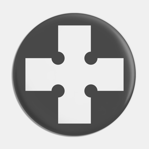 Fire Force Cross Fire Force Pin Teepublic
