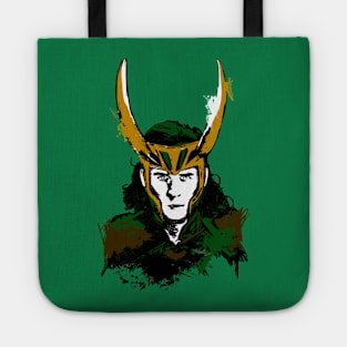 God of Mischief Tote