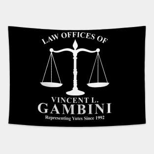 Law Offices Of Vincent Gambini Tapestry