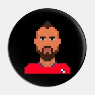 Vidal 8bit Pin