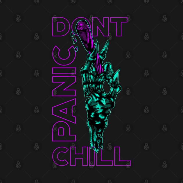 dont panic by imkram2x