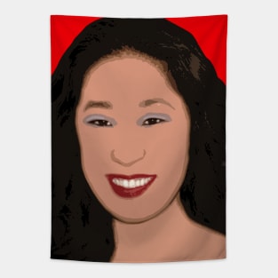 sandra oh Tapestry