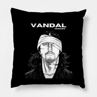 VAGABOND - Vandal | ANIME | MANGA | CLOTHING | Pillow