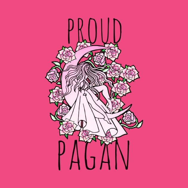 Proud Pagan by bubbsnugg