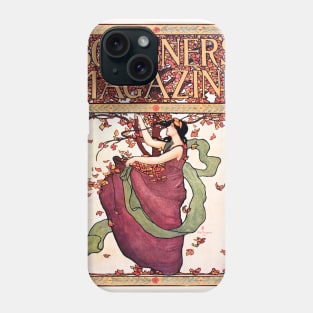 Scribner's Magazine, 1902 Phone Case