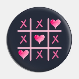 Xo Love Pin