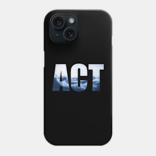 ACT Surfing Phone Case