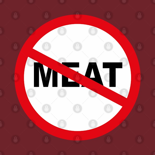 No meat by Lady_M